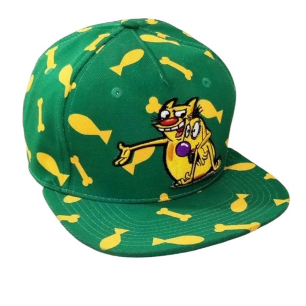 NICKELODEON CATDOG HAT nwot